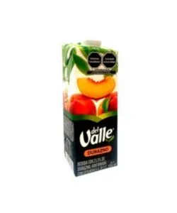 Oferta de Nectar sabor durazno Del Valle por $26.1 en Smart & Final