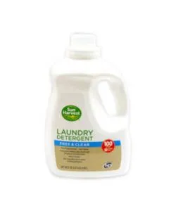 Oferta de Detergente líquido para ropa free & clear de Sun Harvest por $183.9 en Smart & Final