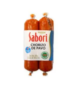 Oferta de Chorizo de pavo Sabori por $39.9 en Smart & Final