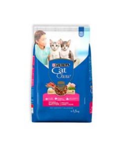 Oferta de Alimento para gatitos Cat Chow por $119 en Smart & Final