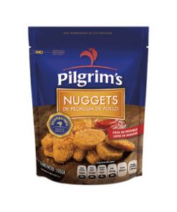 Oferta de Nuggets de pechuga de pollo Pilgrim’s por $131.9 en Smart & Final