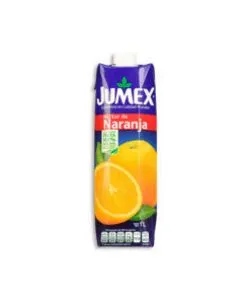 Oferta de Néctar de naranja Jumex (1 lt) por $25.3 en Smart & Final