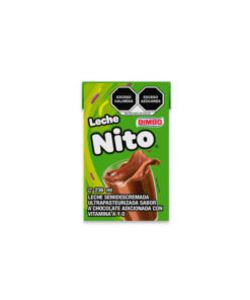 Oferta de Leche sabor chocolate Nito por $11.9 en Smart & Final