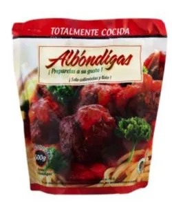 Oferta de Albondigas de res American Beef por $99.9 en Smart & Final