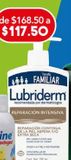 Oferta de Lubriderm Reparación Intensiva Crema Corporal 750 ML por $117.5 en Farmacia San Pablo