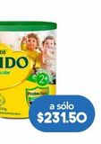 Oferta de Nido Pre-escolar Leche en Polvo Para Niños De 2+ Años 1.5 KG  por $231.5 en Farmacia San Pablo