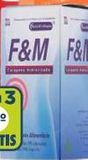 Oferta de F&M Colageno 90 Cápsulas  en Farmacia San Pablo