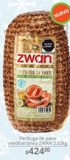Oferta de Pechuga de pavo mediterranea Zwan  por $424 en La Comer