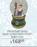 Oferta de Winterball Santa basic por $168 en La Comer