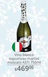 Oferta de Vino blanco Martini 750ml por $469 en La Comer