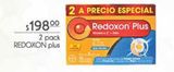 Oferta de 2 pack REDOXON plus por $198 en Fresko