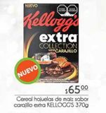 Oferta de Cereal hojuelas de maiz Kellogg's por $65 en Fresko