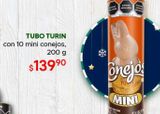 Oferta de Chocolate Turin 200g por $139.9 en Woolworth