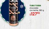 Oferta de Chocolate Turin 180g por $127.9 en Del Sol