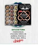 Oferta de Estuche Turin por $249.9 en Del Sol