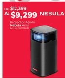 Oferta de PROYECTO APOLLO NEBULA ANSI por $9299 en Office Depot