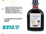 Oferta de Central Market Vinagre Balsámico de Módena 240 ml en HEB