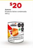 Oferta de Leche condensada Aurrera 390g por $20 en Bodega Aurrera