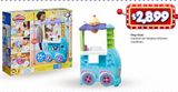 Oferta de Play-Doh Camión de helados kitchen creations por $2899 en Bodega Aurrera