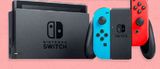 Oferta de Consola Nintendo Switch 1.1 32 gb Joy-Con Neon Blue and Red en RadioShack