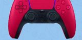 Oferta de Control Inalámbrico DualSense Cosmic Red / PlayStation 5 / Rojo con negro en RadioShack