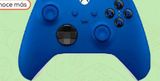 Oferta de Control Inalámbrico Shock Blue / Xbox Series X·S / Xbox One / Azul con blanco en RadioShack