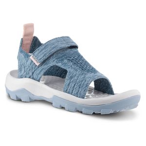 Oferta de Sandalias de senderismo MH120 azul gris - niños - 17 a 24.5 por $550 en Decathlon