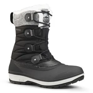 Oferta de Botas de nieve cálidas impermeables - SH500 X-WARM - Caña alta - Mujer por $1300 en Decathlon