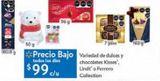 Oferta de Variedad de dulces y chocolates Kisses por $99 en Walmart