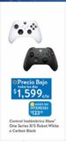 Oferta de Control inalámbrico Xbox por $1599 en Walmart
