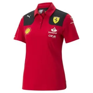Oferta de Polo para mujer Scuderia Ferrari Team por $1079.4 en Puma