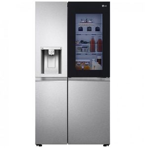 Oferta de Refrigerador LG Instaview 27Cu.ft|Linear Inverter por $43899 en Sears