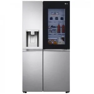 Oferta de Refrigerador LG Instaview 27Cu.ft|Linear Inverter por $41999 en Sears