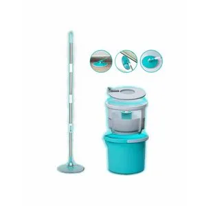 Oferta de Trapeador Mop Inteligente Patentado Amazing Clean por $699 en Sears