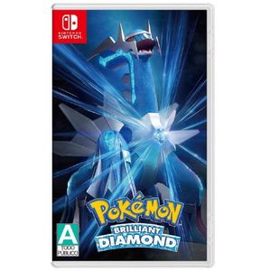 Oferta de Nintendo Switch Pokemon Brilliant Diamond por $999 en Sears