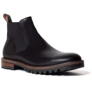 Oferta de Botín para Hombre Negro Duque Di Galliano por $1599 en Sears