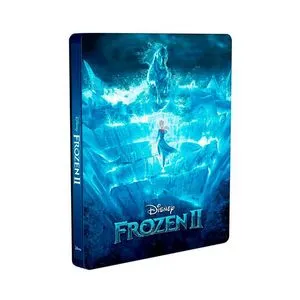 Oferta de Blu Ray + Dvd Steelbook Frozen 2 por $199 en Sears