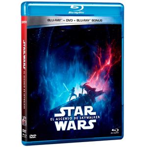 Oferta de Blu Ray + Dvd Star Wars el Ascenso de Skywalker por $169 en Sears