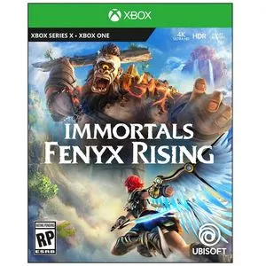 Oferta de Xbox One Immortals Fenyx Rising por $449 en Sears