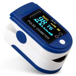 Oferta de Fralugio Oximetro Pulsioximetro para medición de oxigenación equipo médico por $399 en Sears