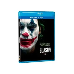 Oferta de Blu Ray + Dvd Guasón por $325 en Sears