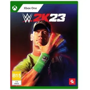 Oferta de Xbox One Wwe 2K23 por $759 en Sears