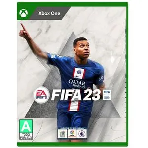 Oferta de Xbox One Fifa Soccer 23 por $599 en Sears
