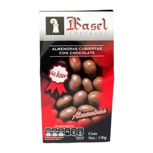 Oferta de Almendras con Chocolate Sin Azúcar 130 Gr Basel por $155 en Sears