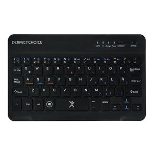 Oferta de Mini Teclado Bluetooth Perfect Choice por $449 en Sears