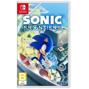 Oferta de Nintendo Switch Sonic Frontiers por $1049 en Sears