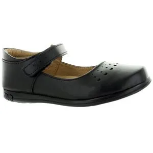 Oferta de Zapato Escolar 15-18 Negro Mini Burbujas para Niña por $509 en Sears