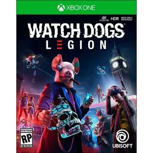 Oferta de Xbox One Watch Dogs Legion Le Day One por $359 en Sears