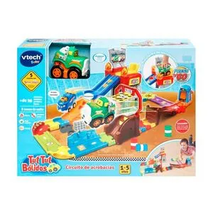 Oferta de Circuito de Acrobacias Vtech por $989 en Sears