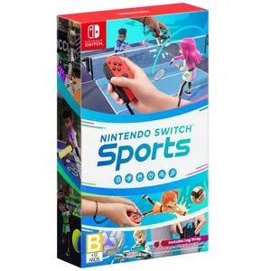 Oferta de Nintendo Switch Sports por $1229 en Sears